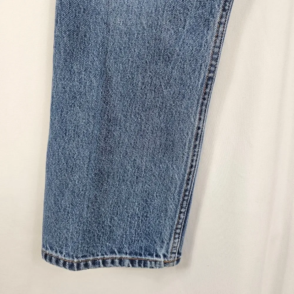 NWT Etica High Rise Josie Crop in Canyon - Size 27